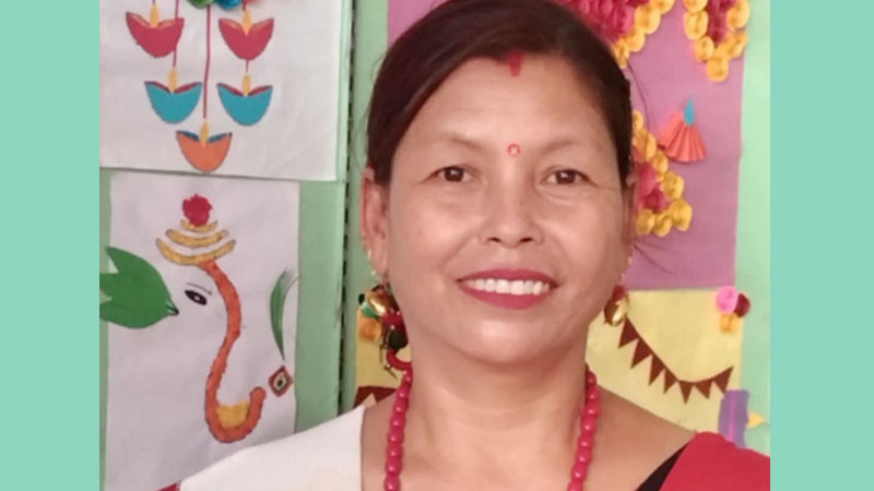 झिल्का कविता
