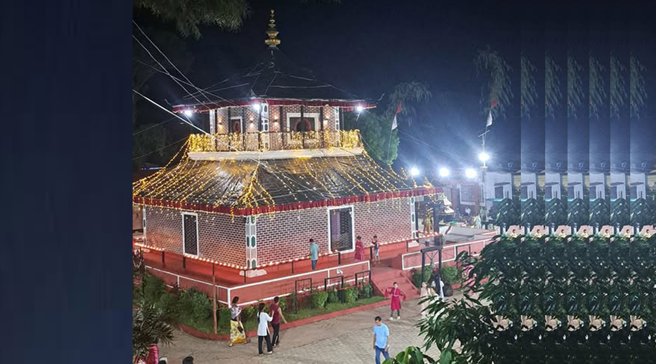 पाल्पामा आज सिन्दुर जात्रा