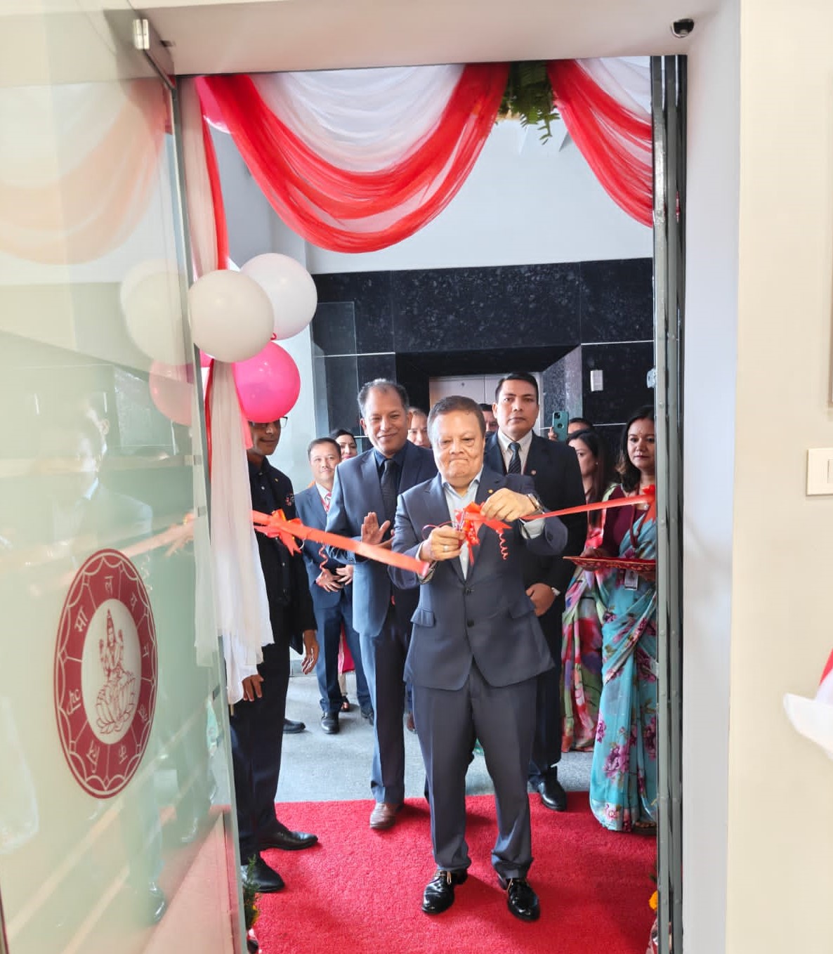 हिमालयन बैंकको चाहाबलि २ शाखा स्थान्तरण, बालुवाटार शाखामा रुपान्तरण