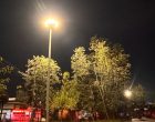 काठमाडौँमा १२ वटा ‘हाई मास्ट लाइट’ जडान