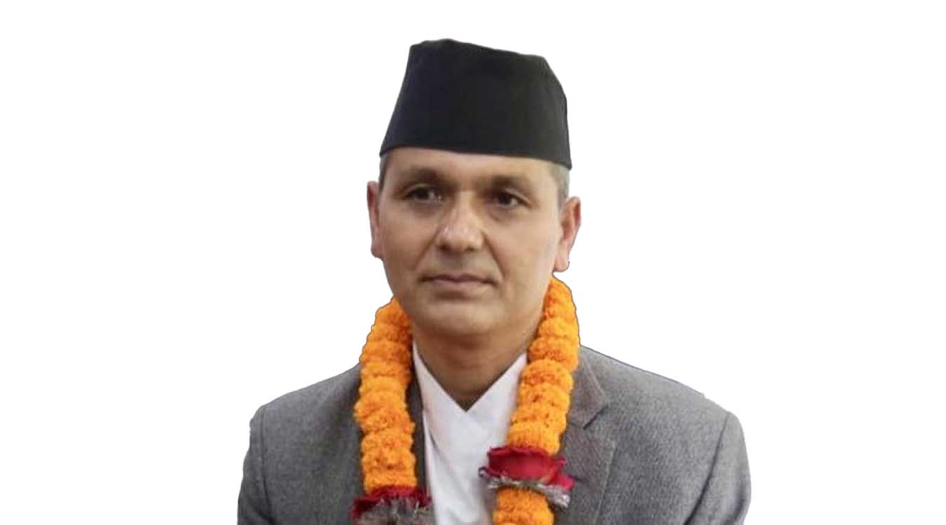 निर्धक्क साथ मतदान गर्न गृहमन्त्री अर्यालको आग्रह