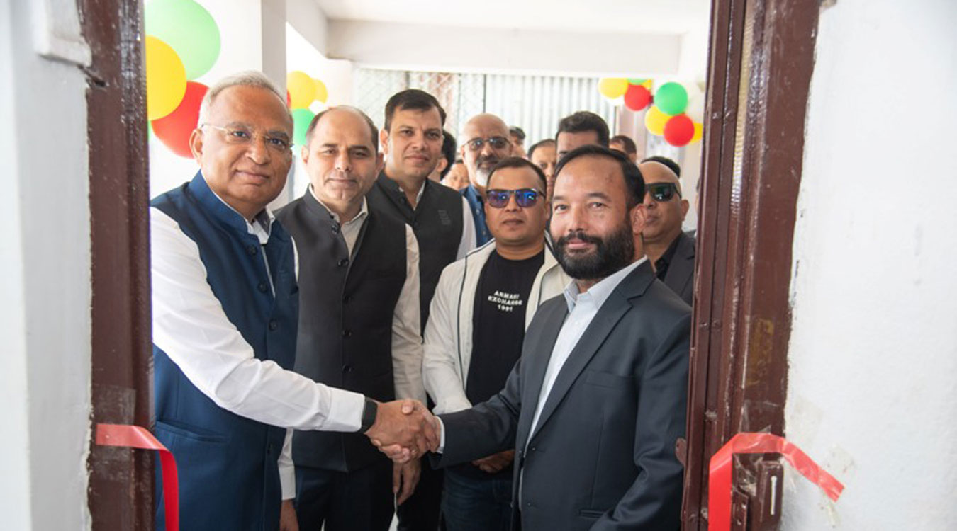 विटगन ग्रुपका निर्माणसम्बन्धी अत्याधुनिक उपकरण तथा औजारहरुको नेपालका लागि आधिकारिक बिक्रेता नियुक्त