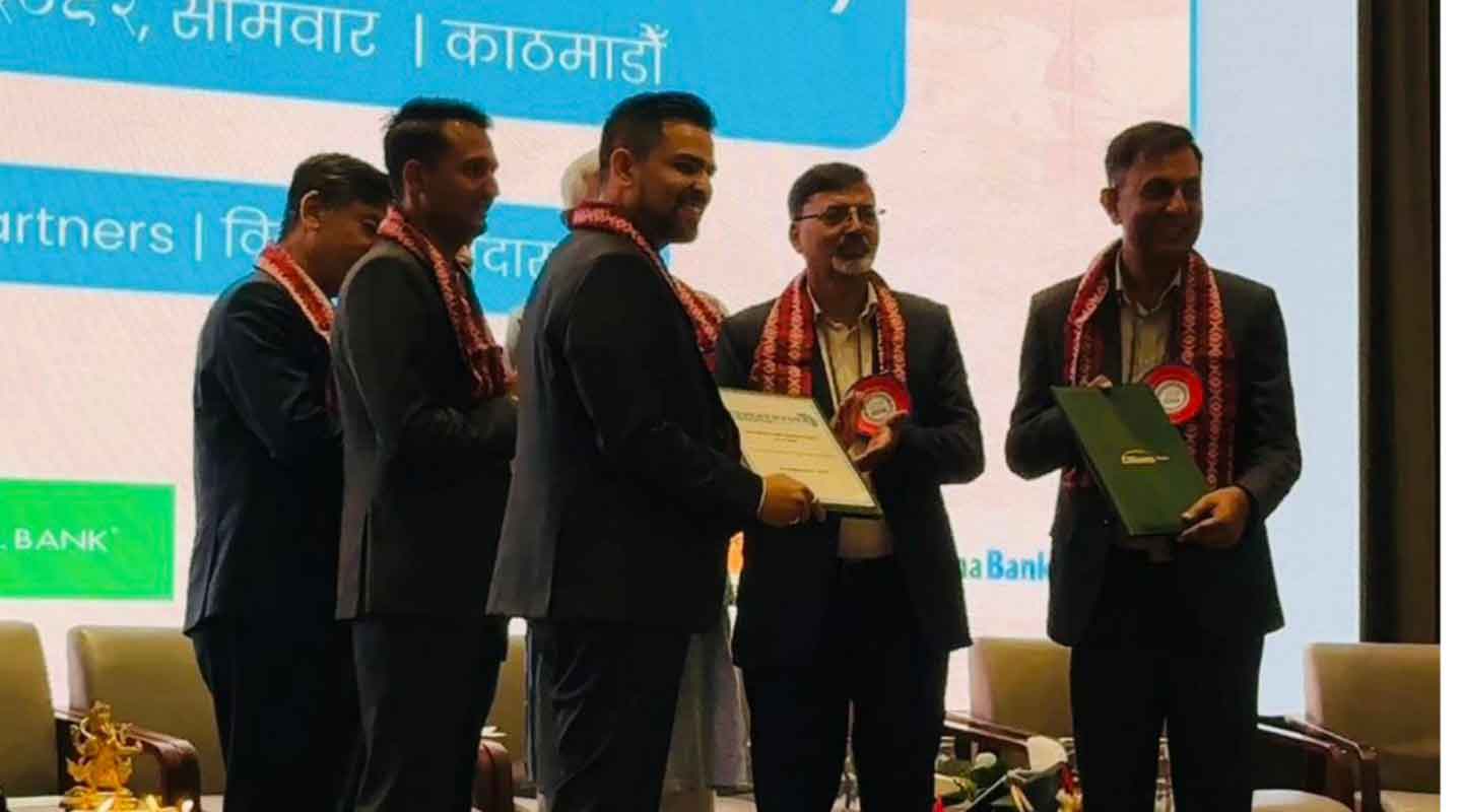 सिटिजन्स बैंकको अगुवाईमा ४४.५२ मेगावाटको सानिभेरी जलविद्युत परियोजनाको वित्तव्यवस्थापन