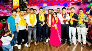 पाल्पा समाज जापानमा नयाँ नेतृत्व, अध्यक्ष चुनिए वविन राना