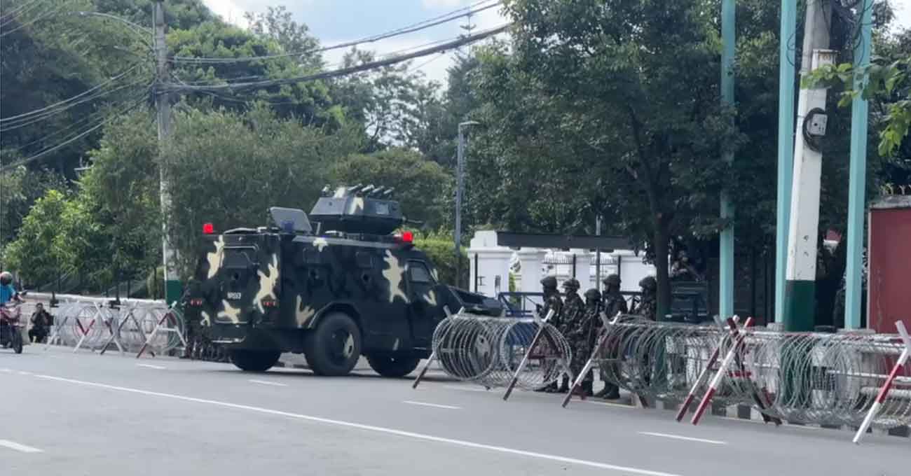 शीतल निवासमा सुरक्षा व्यवस्था कडा, आजै प्रधानमन्त्री नियुक्ति हुने