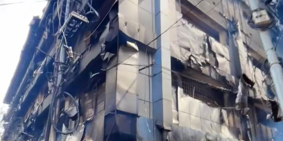 धरानमा रहेको भाटभटेनीमा जलेको अवस्थामा चार शव फेला