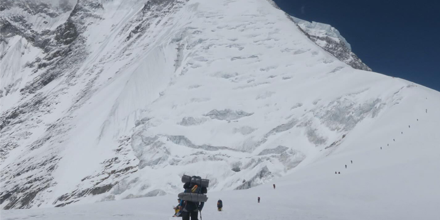 धवलागिरि हिमाल आरोहण गर्न ‘रुट’ तयार, १७ जनाले लिए अनुमति