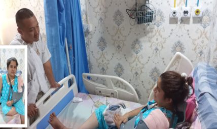 आन्दोलनकी घाइते लिजाको सरकारलाई सन्देश – छ महिनामा धेरै गर्न सकिन्छ