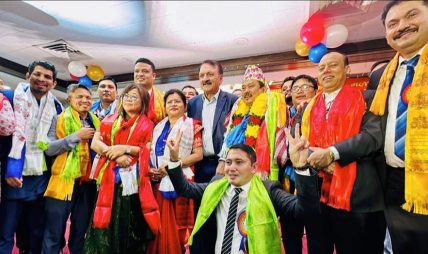 एनआरएनए मलेसियाको अधिवेशन सम्पन्न, अध्यक्षमा इन्द्र नारायण लिम्बु निर्वाचित