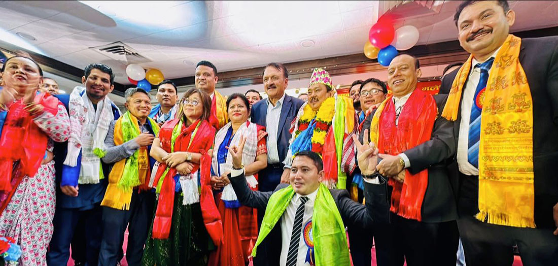 एनआरएनए मलेसियाको अधिवेशन सम्पन्न, अध्यक्षमा इन्द्र नारायण लिम्बु निर्वाचित