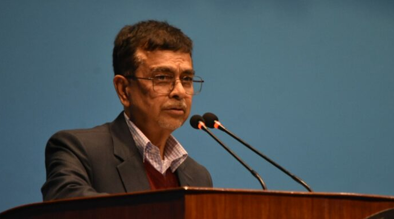 ‘जेनजी पुस्ता’को माग संवैधानिक रूपमा पूरा गर्नुपर्छः वरिष्ठ उपाध्यक्ष पाण्डे