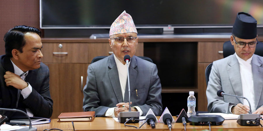 अर्थमन्त्री खनालले कार्यान्वयन गर्ने भनेको प्रतिवेदनमा के छ ?