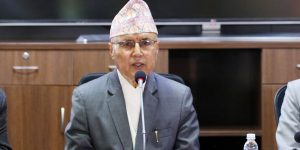 चुनावका लागि दातृ निकायको मुख ताक्नु नपर्ने अर्थमन्त्रीको भनाइ, यसरी जुटाइदैछ बजेट