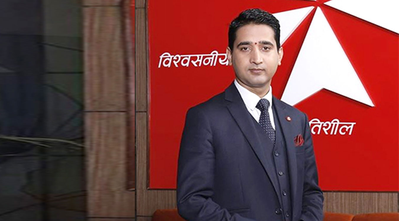 एनआईसी एशियाका सीईओ न्यौपानेले राजीनामा दिए