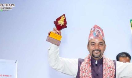 ‘चौथो काव्य म्युजिक अवार्ड – २०८२’ बाट खनालसहित दर्जनौ कलाकार सम्मानित