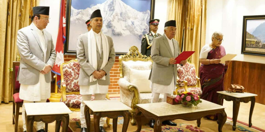 शुसीला बनिन् नेपालको पहिलो महिला प्रधानमन्त्री