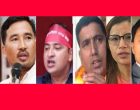 गणतन्त्र र संविधानको रक्षाका लागि दृढतापूर्वक उभिन विद्यार्थी नेताहरुको आह्वान