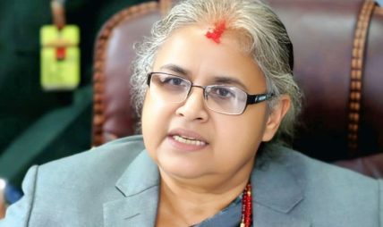 सुशासन र निर्वाचन वर्तमान सरकारका मुख्य एजेन्डा हुन्ः प्रधानमन्त्री कार्की सुशासन र निर्वाचन वर्तमान सरकारका मुख्य एजेन्डा हुन्ः प्रधानमन्त्री कार्की