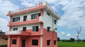 डेढ करोड बढीको लागतमा वडा कार्यालय भवन निर्माण