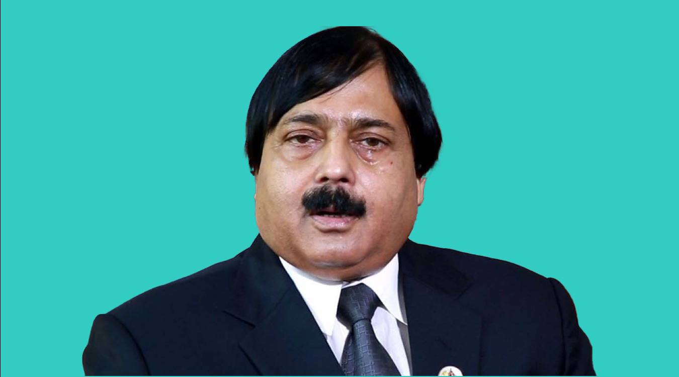 अफताव आलमको केएमसीको आईसीयूमा उपचाररत