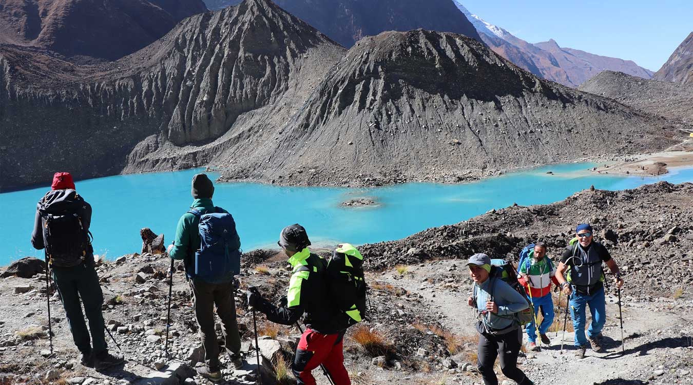 पदयात्राका लागि युवापुस्ताको पहिलो रोजाइमा अन्नपूर्ण आधार शिविर पदयात्राका लागि युवापुस्ताको पहिलो रोजाइमा अन्नपूर्ण आधार शिविर