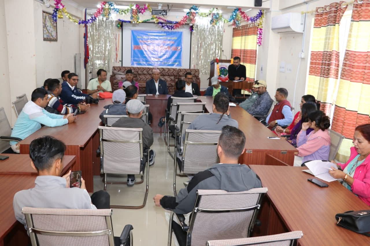 भीरकोट घोषणापत्र : स्याङ्जाको पत्रकारिता एकताको बाटोमा