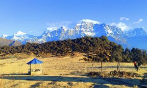 सडक अवरुद्ध हुँदा जलजला पुग्न सकेनन् पर्यटक