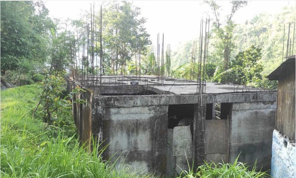 नौ वर्षमा पनि बनेन चिस्यानगृह