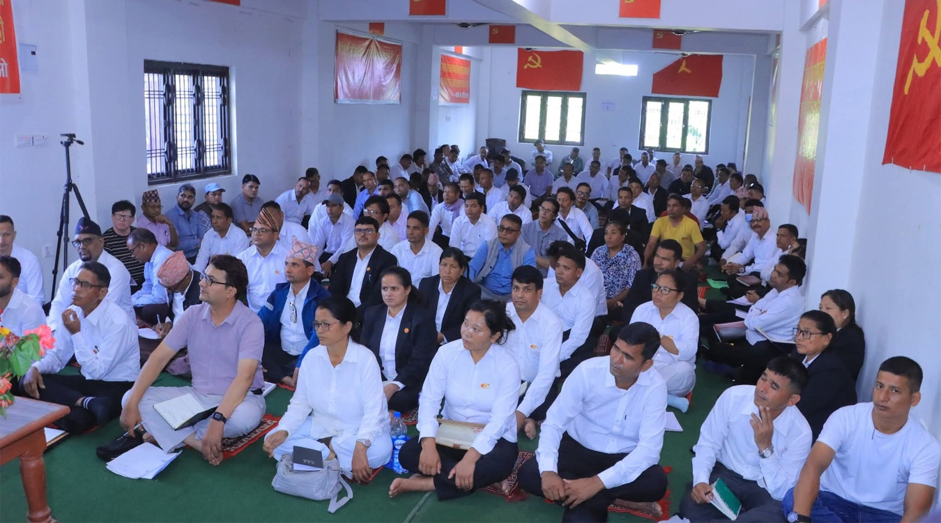 विप्लवको पार्टी फुट्यो, मिलन सीको नेतृत्वमा केन्द्रीय समिति गठन