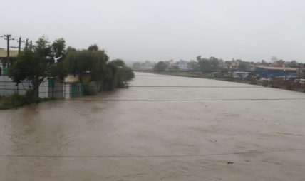 देशका प्रमुख आठ नदी खतराको तह पार, १२ नदी सतर्कताको तहमाथि