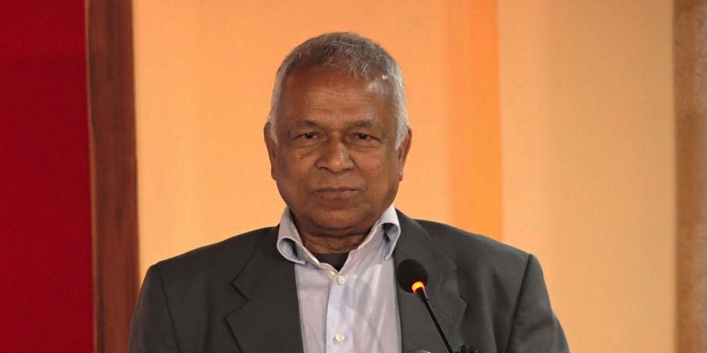 पूर्वमन्त्री तथा माओवादी नेता गणेश शाहको राजनीतिबाट अवकाश लिने घोषणा