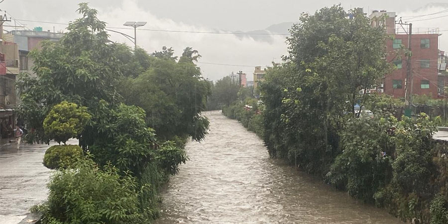 उपत्यकाका नदी खोला किनारका सडकमा बिहान ६ बजेसम्म सवारी आवागमनमा रोक