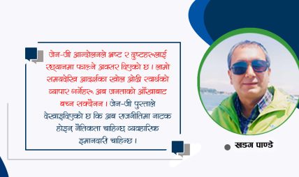 जेन-जी आन्दोलनको प्रभाव: अन्धभक्तको नर्क कि चेतनाको स्वर्ग?