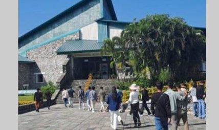 अन्तरराष्ट्रिय पर्वतीय सङ्ग्रहालय अवलोकन गर्ने पर्यटक बढ्दै