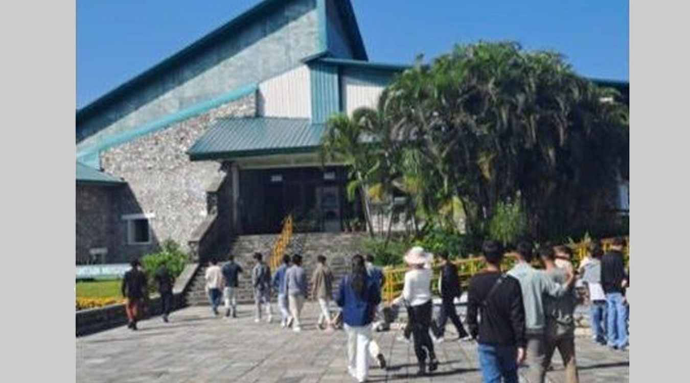 अन्तरराष्ट्रिय पर्वतीय सङ्ग्रहालय अवलोकन गर्ने पर्यटक बढ्दै