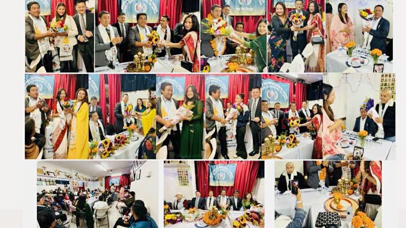 न्युयोर्कमा मनाइयो बलिहाङ्