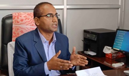 निगमको उत्साहजनक रिपोर्ट, एमडी भट्ट भन्छन्: नेपालले ऊर्जा क्रान्तितर्फ पाइला टेक्यो निगमको उत्साहजनक रिपोर्ट, एमडी भट्ट भन्छन्: नेपालले ऊर्जा क्रान्तितर्फ पाइला टेक्यो