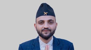 प्रहरीलाई झुक्याउने प्रयास गरेका निकोलस पक्राउ