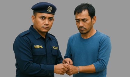 क्रिप्टो करेन्सीको कारोबार गरेको आरोपमा पक्राउ