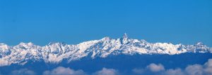 दश हिमाल, सूर्योदय र सूर्यास्त नियाल्न नगरकोटमा पर्यटक