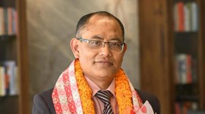एनआईसी एशिया बैंकका नवनियुक्त सिइयो सुजित कुमार शाक्यद्वारा पदभार ग्रहण