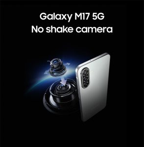 सामसङले नेपालमा ग्यालेक्सी M17, 5G लच्न गर्यो
