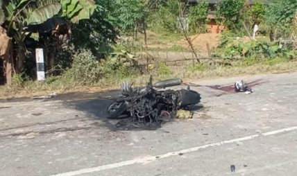 सिन्धुलीमा सवारी दुर्घटना : दुईजनाको मृत्यु, चारजना घाइते सिन्धुलीमा सवारी दुर्घटना : दुईजनाको मृत्यु, चारजना घाइते