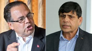 माधव–प्रचण्ड मिल्दा झलनाथ–घनश्यामको नयाँ गठजाेड