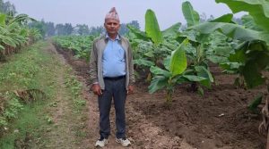 शिक्षणसँगै खेतीकिसानी