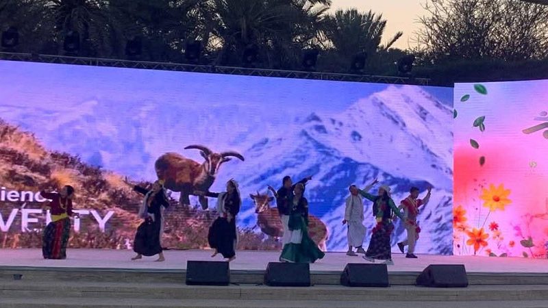 अन्तराष्ट्रिय सहिष्णुता दिवसका अवसरमा युएईमा नेपाल प्रवद्र्धन अन्तराष्ट्रिय सहिष्णुता दिवसका अवसरमा युएईमा नेपाल प्रवद्र्धन