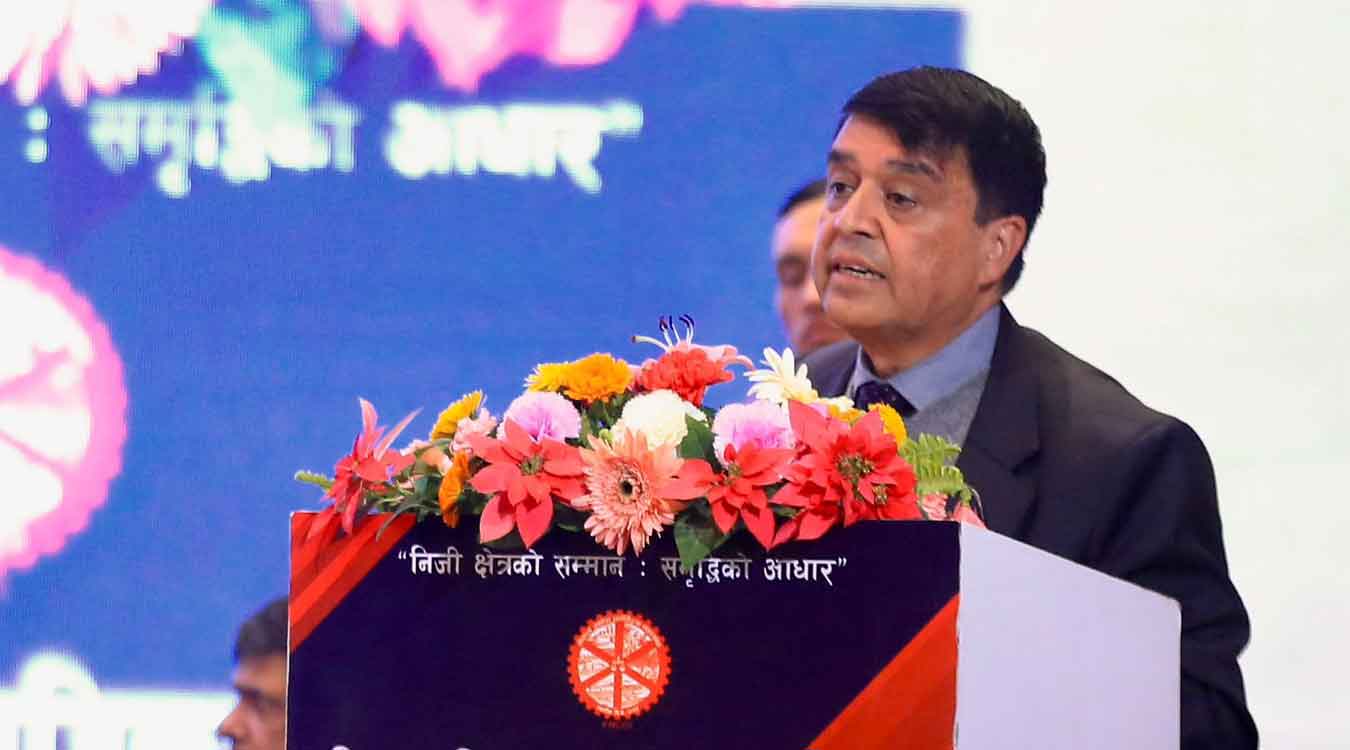 जेनजी आन्दोलनमा आगजनी र तोडफोड गर्नेलाई कारवाही गर्नुपर्छ: चन्द्र ढकाल