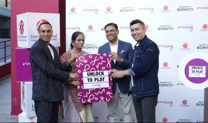 राजधानी काठमाडौँमा मोक्सी होटेल्सको आगमन: नेपाली संस्कृतिको केन्द्रमा रमाइलोको रङ थपिँदै राजधानी काठमाडौँमा मोक्सी होटेल्सको आगमन: नेपाली संस्कृतिको केन्द्रमा रमाइलोको रङ थपिँदै