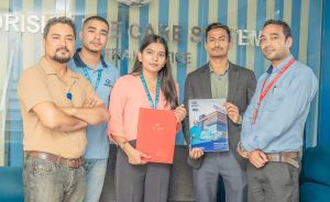 एनआईसी एशिया बैंकका ग्राहकलाई आई केयर सिष्टममा सेवा लिँदा २० प्रतिशतसम्म छुट