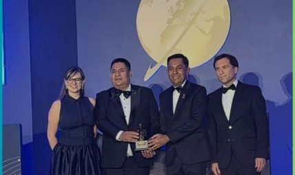 सिटिजन्स बैंकलाई लगातार दुई वर्ष बैंक अफ द ईयर अवार्ड